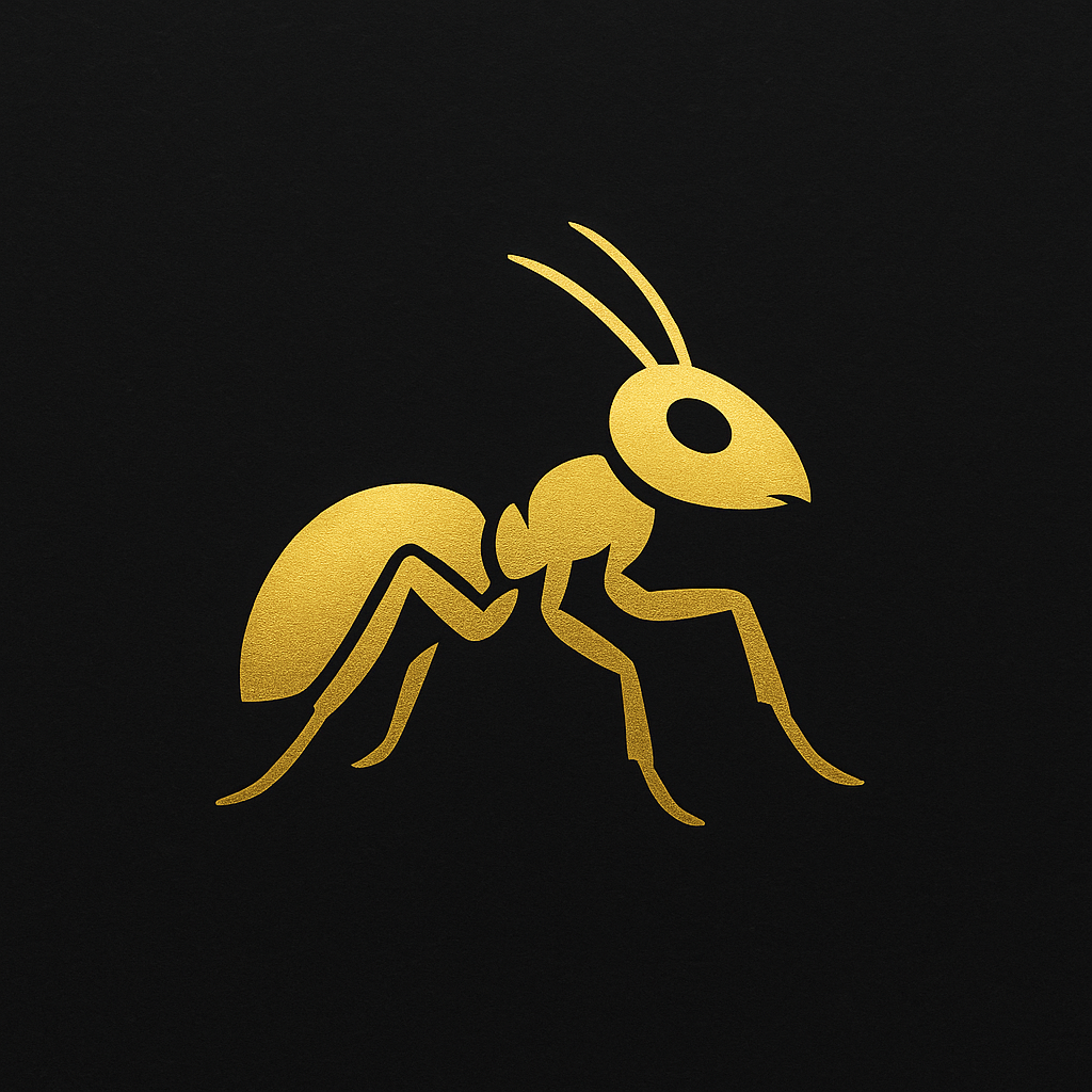 Logo La Fourmi d'Or